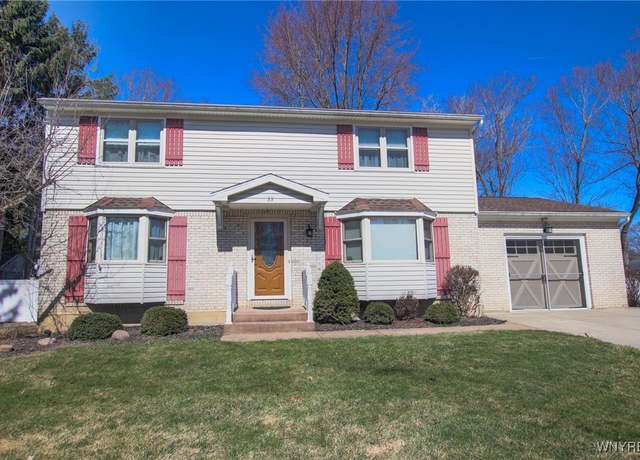 Property at 33 Middlesex Rd, Orchard Park, NY 14127, 4 beds, 1.5 baths