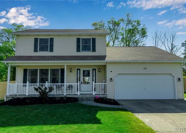 Property at 73 Michaels Walk, Lancaster, NY 14086, 3 beds, 1.5 baths