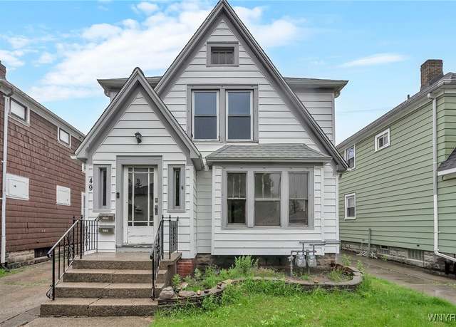 Property at 49 Hobmoor Ave, Buffalo, NY 14216, 4 beds, 2 baths