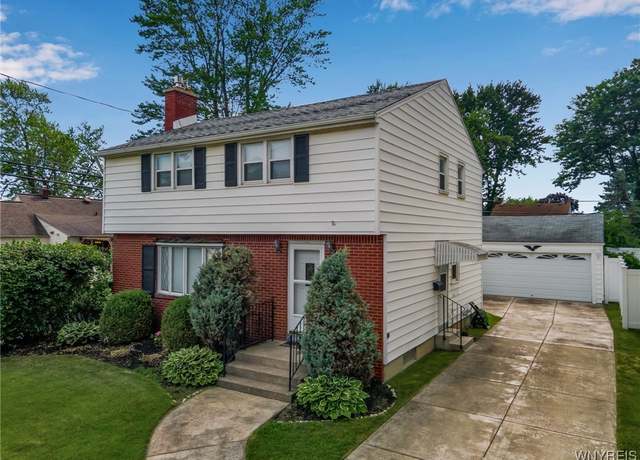 Property at 16 Greendale Ave, Tonawanda, NY 14150, 4 beds, 1.5 baths
