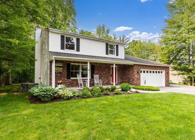 Property at 103 Old Orchard Ln, Orchard Park, NY 14127, 5 beds, 3.5 baths