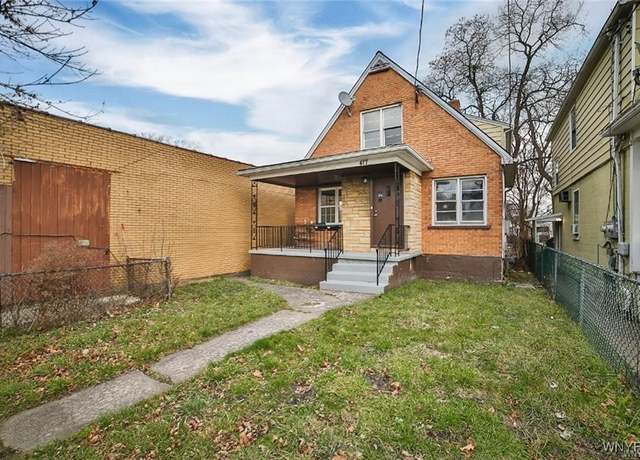 Property at 417 24th St, Niagara Falls, NY 14303, 4 beds, 2 baths