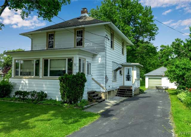 Property at 31 Central Ave, Portland, NY 14716, 3 beds, 1 bath