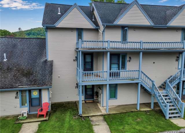 Property at 79 Wildflower, Ellicottville, NY 14731, 1 bed, 1 bath