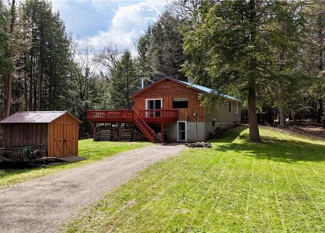 Property at 2486 Sullivan Rd, Arcade, NY 14009, 3 beds, 2 baths