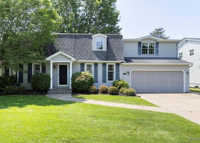 Property at 117 Halwill Dr, Amherst, NY 14226, 4 beds, 2.5 baths