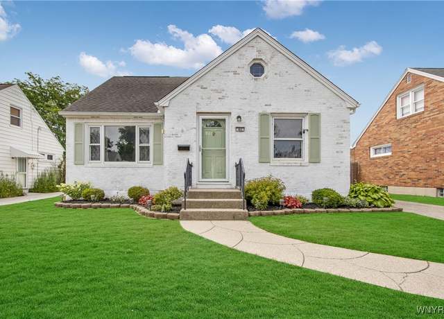 Property at 65 Albion Ave, Amherst, NY 14226, 4 beds, 2 baths