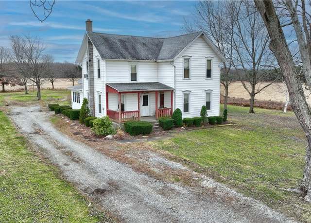 Property at 1961 New Jerusalem Rd, Evans, NY 14057, 4 beds, 1 bath