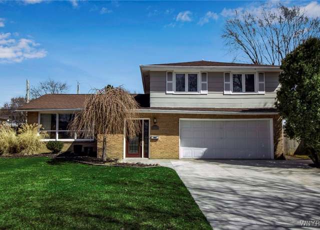 Property at 209 Ranch Trl, Amherst, NY 14221, 3 beds, 2 baths