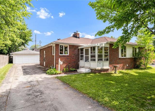 Property at 36 Lennox Ave, Amherst, NY 14226, 4 beds, 2 baths
