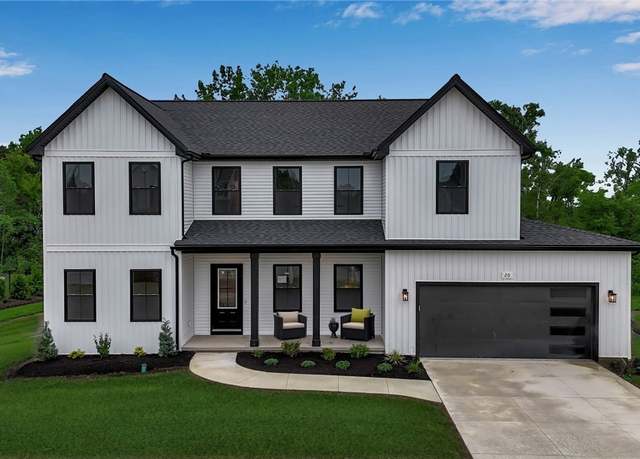 Property at 20 Knoche Way, Orchard Park, NY 14127, 4 beds, 2.5 baths