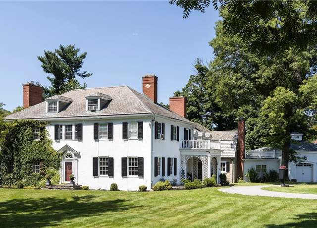 Property at 1196 E Main St, Aurora, NY 14052, 5 beds, 4.5 baths