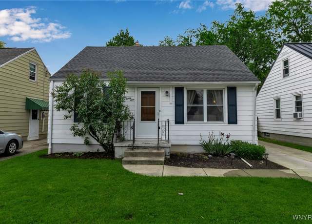 Property at 131 Kilbourne Rd, Cheektowaga, NY 14225, 4 beds, 1 bath