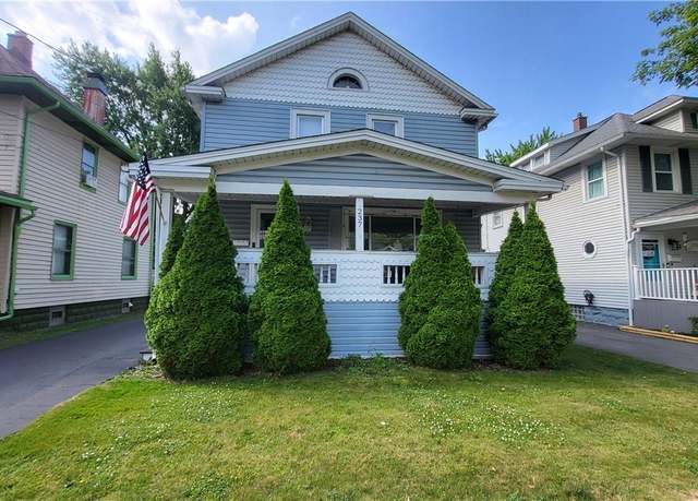 Property at 237 Wheatfield St, North Tonawanda, NY 14120, 3 beds, 1.5 baths
