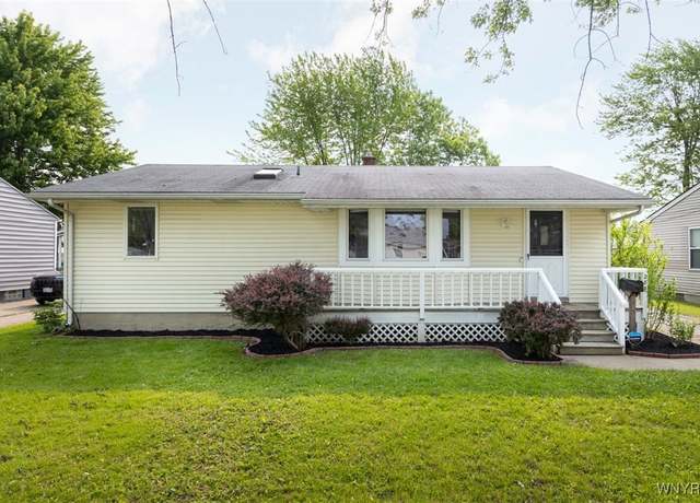 Property at 285 Belmont Ct E, North Tonawanda, NY 14120, 3 beds, 1 bath