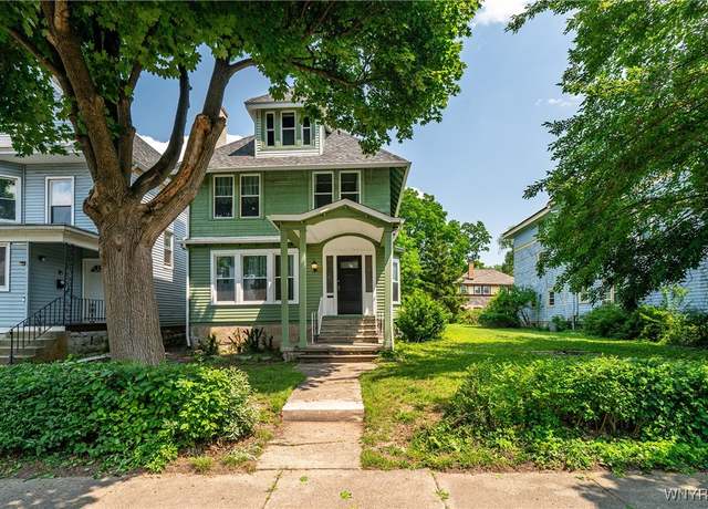 Property at 175 Oxford Ave, Buffalo, NY 14209, 3 beds, 2.5 baths