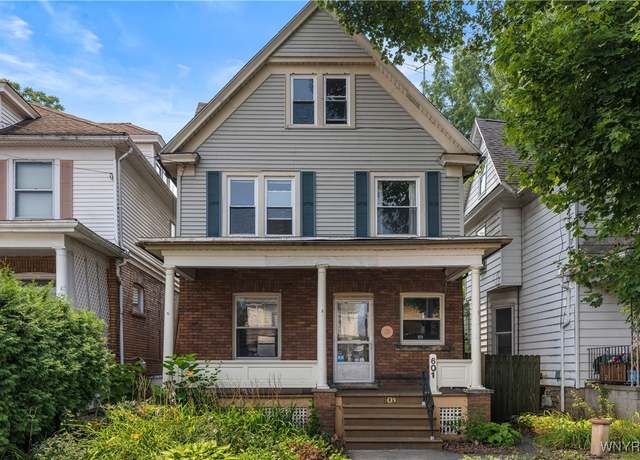 Property at 601 Spruce Ave, Niagara Falls, NY 14301, 4 beds, 3 baths