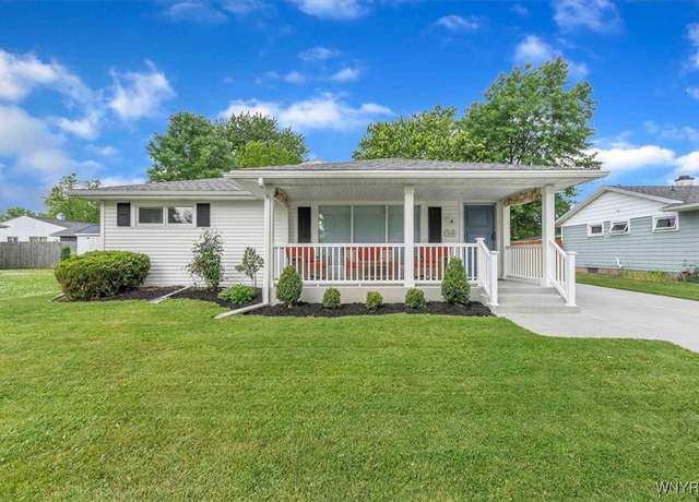 Property at 598 Lynbrook Ave, Tonawanda, NY 14150, 2 beds, 1.5 baths