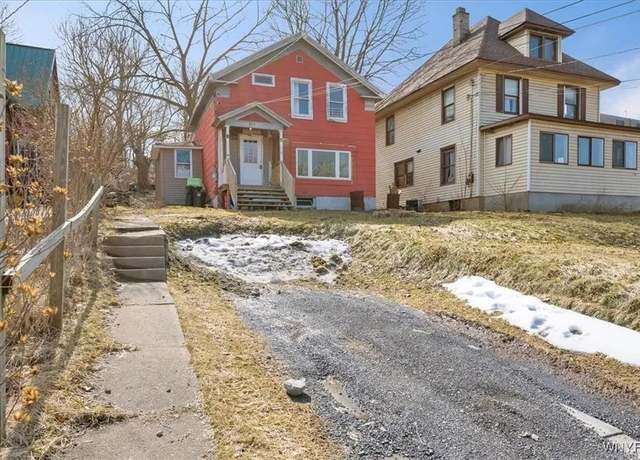 Property at 279 W Main St, German Flatts, NY 13357, 3 beds, 1.5 baths