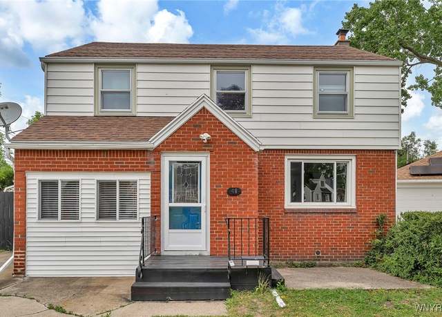 Property at 48 Meaford Rd, Cheektowaga, NY 14215, 3 beds, 1.5 baths
