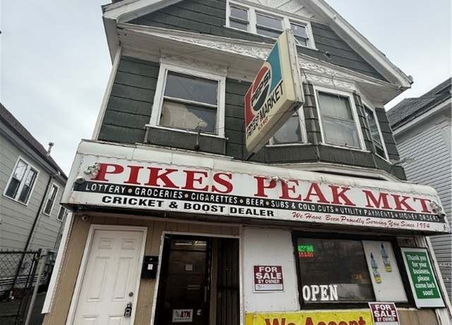 Property at 1318 Fillmore Ave, Buffalo, NY 14211, 3 beds, 1 bath