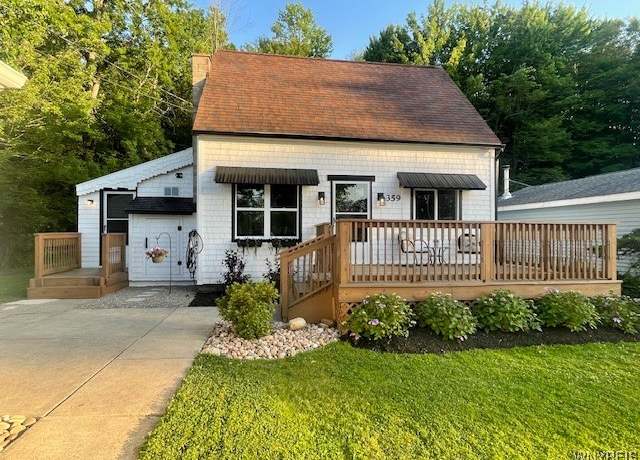 Property at 359 E Pleasant Ave, Evans, NY 14006, 2 beds, 2 baths