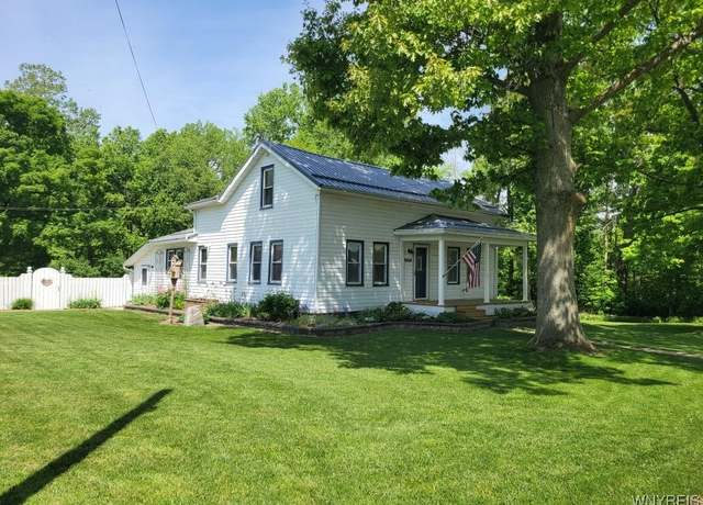 Property at 4368 State Route 19, Gainesville, NY 14550, 5 beds, 2 baths