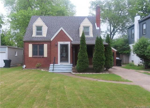 Property at 837 Starin Ave Ave, Tonawanda-town, NY 14223, 2 beds, 2 baths