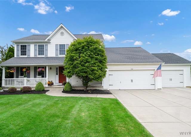 Property at 9332 Sitka Spruce Ct, Clarence, NY 14032, 4 beds, 2.5 baths