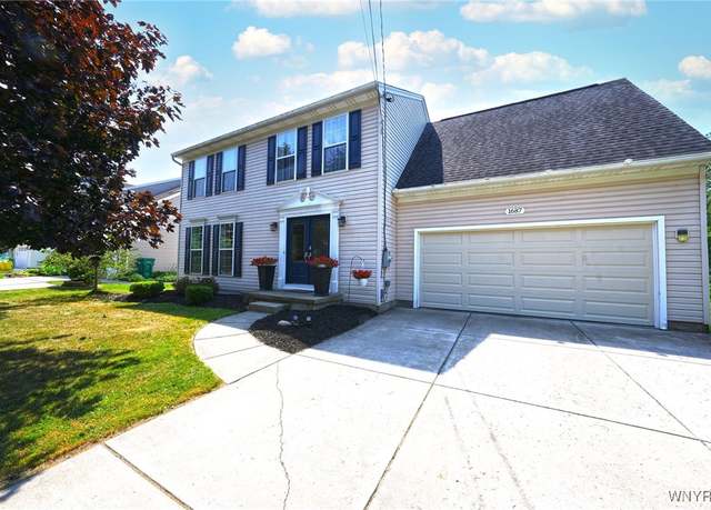 Property at 1687 Schoellkopf Rd, Hamburg, NY 14085, 4 beds, 2.5 baths