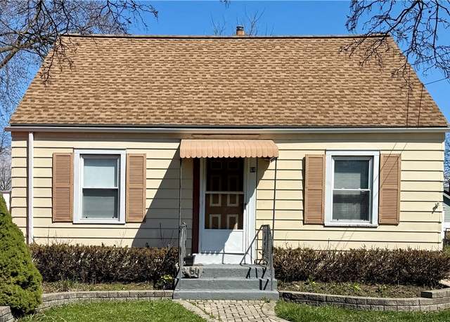 Property at 64 Ladner Ave, Buffalo, NY 14220, 2 beds, 1 bath
