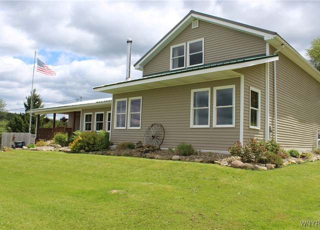 Property at 5433 Ashford Hollow Rd, Ashford, NY 14171, 3 beds, 2.5 baths