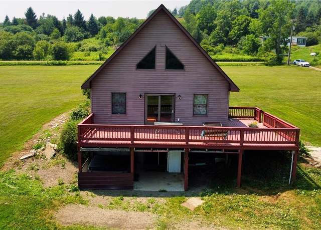 Property at 10130 Waite Hollow Rd, New Albion, NY 14719, 3 beds, 2.5 baths