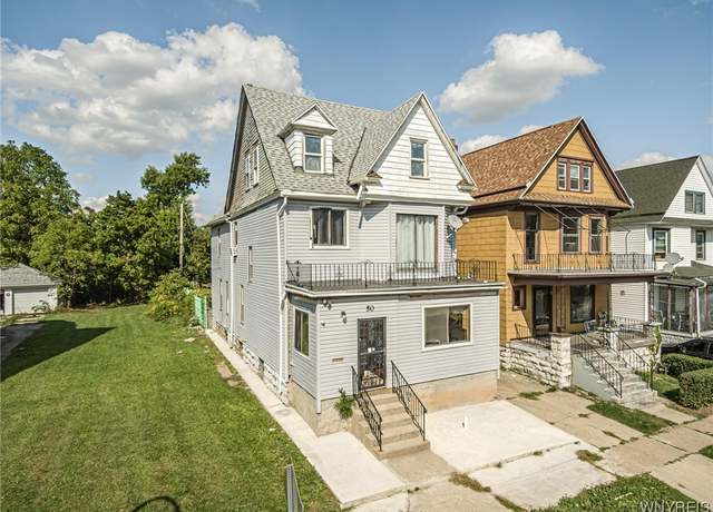 Property at 50 Woodlawn Ave, Buffalo, NY 14209, 6 beds, 2 baths