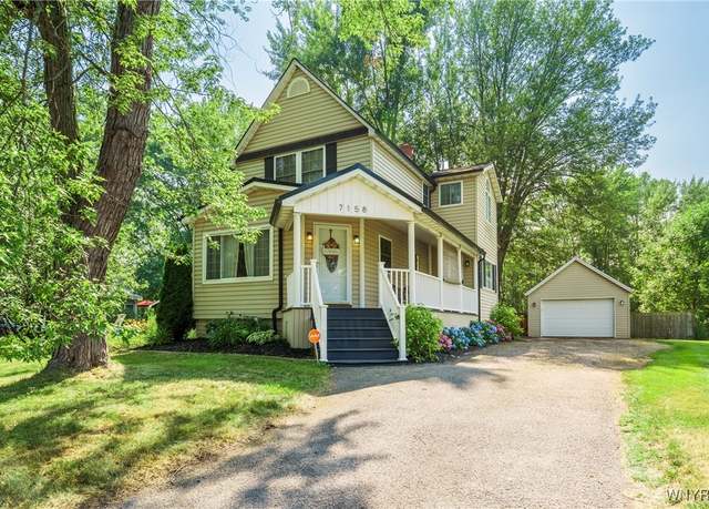 Property at 7158 Nash Rd, Wheatfield, NY 14120, 3 beds, 1.5 baths