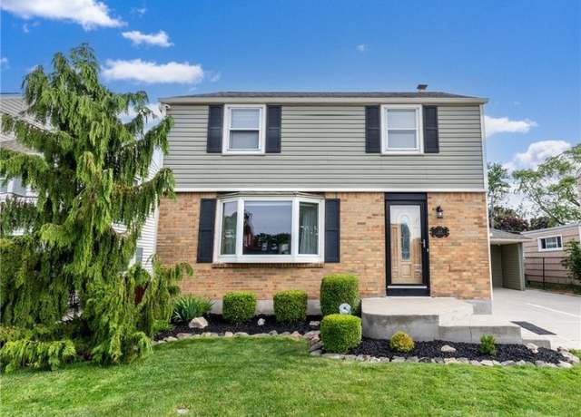 Property at 164 Abbington Ave, Tonawanda, NY 14223, 3 beds, 1.5 baths