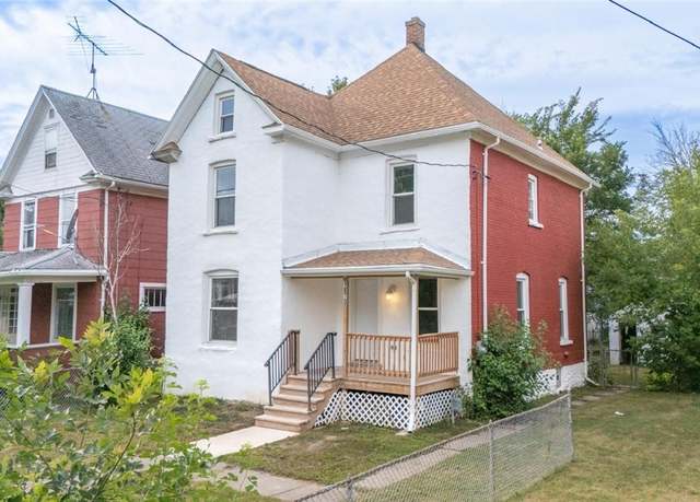 Property at 1870 Pierce Ave, Niagara Falls, NY 14301, 3 beds, 1.5 baths