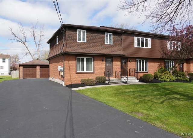 Property at 284 Miller St Unit B, Lancaster, NY 14043, 2 beds, 1.5 baths