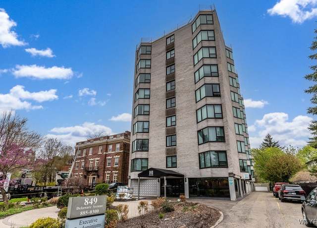 Property at 849 Delaware Ave #305, Buffalo, NY 14209, 1 bed, 1 bath