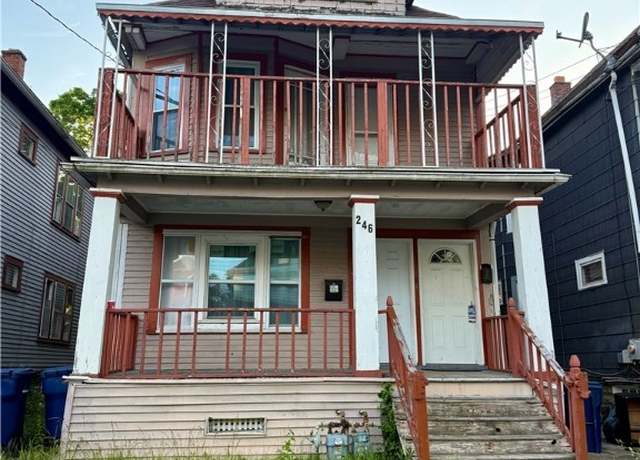 Property at 246 Cambridge Ave, Buffalo, NY 14215, 6 beds, 2 baths