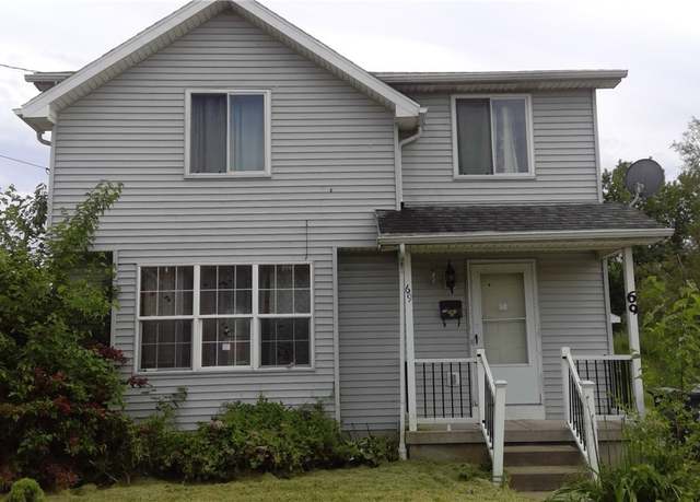 Property at 69 Holbrook St, Lackawanna, NY 14218, 3 beds, 1.5 baths