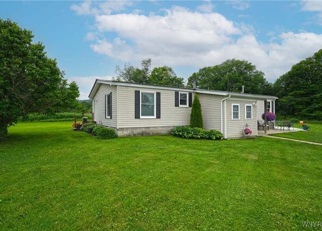 Property at 5886 Fox Valley Rd, Ashford, NY 14171, 3 beds, 2 baths