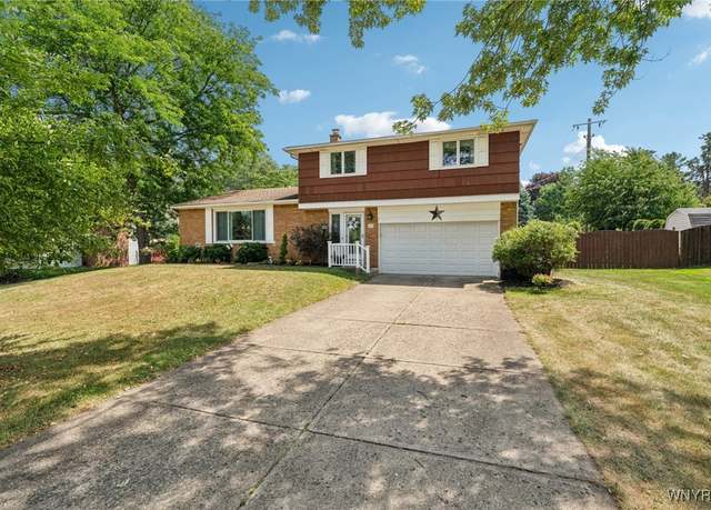 Property at 5261 Green Valley Dr, Clarence, NY 14031, 4 beds, 2 baths
