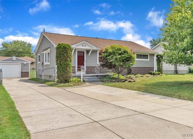 Property at 205 Sky Hi Dr, West Seneca, NY 14224, 3 beds, 1 bath