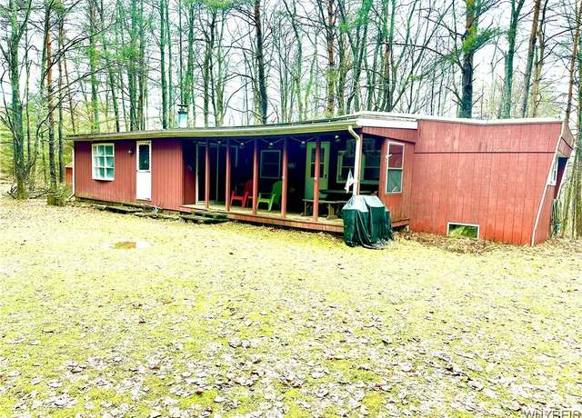 Property at 3634 Pine Ridge Rd, Clarksville, NY 14727