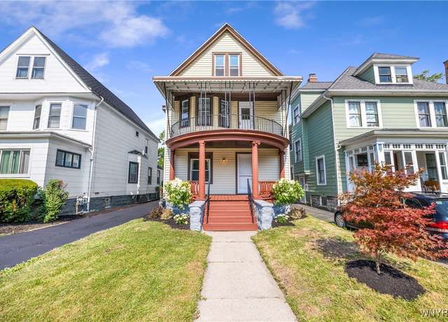 Property at 48 Oakgrove Ave, Buffalo, NY 14208, 6 beds, 2 baths
