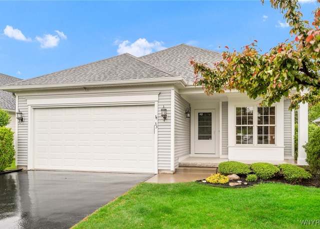 Property at 33 Rushford Hollow Dr, Cheektowaga, NY 14227, 2 beds, 2 baths