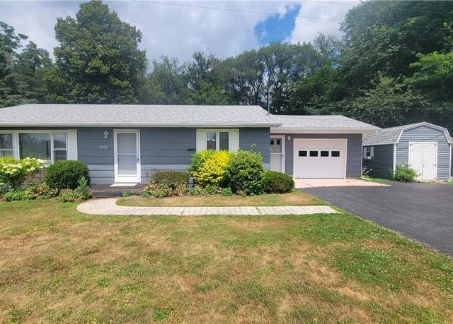 Property at 3701 S Main Street Rd, Batavia, NY 14020, 3 beds, 1 bath