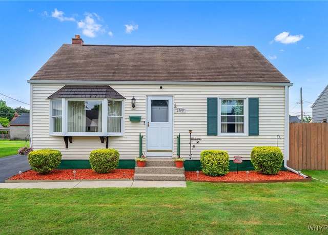 Property at 159 Beale Ave, Cheektowaga, NY 14225, 3 beds, 2 baths