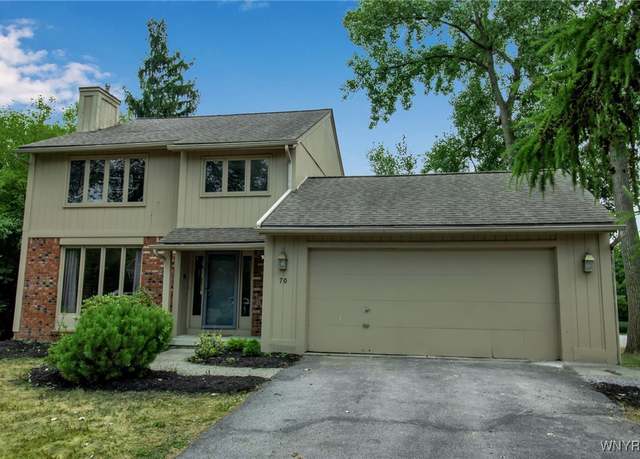 Property at 70 Little Robin Rd, Amherst, NY 14228, 3 beds, 2 baths